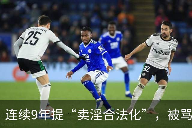 连续9年提“卖淫合法化”，被骂了9年，她到底在坚持什么？