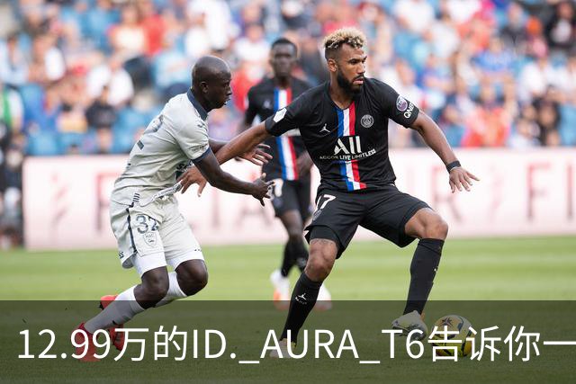 12.99万的ID. AURA T6告诉你一分钱能买两分货